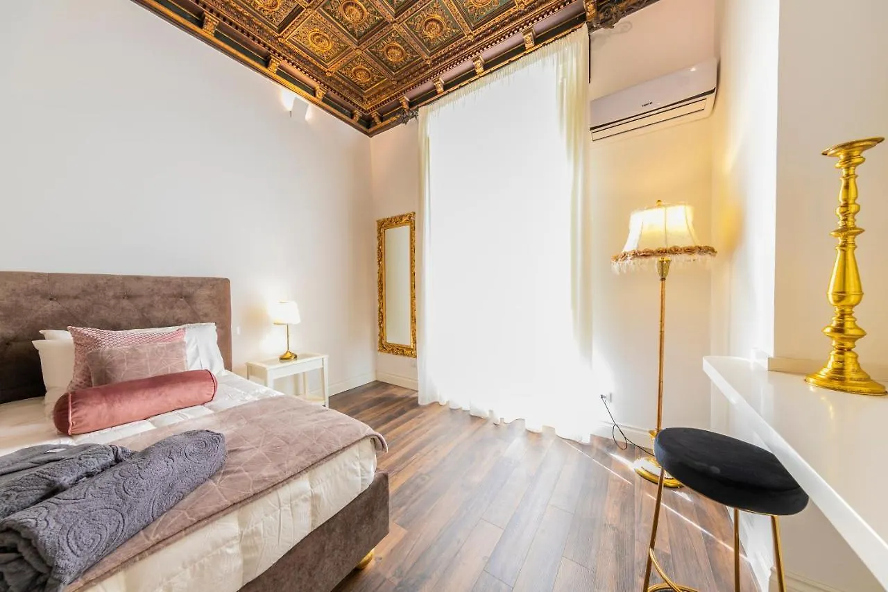 Appartamento Palazzo Ardizzone Palermo 0*,  Italia