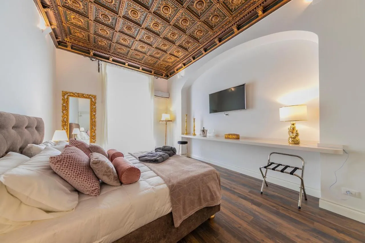 Appartamento Palazzo Ardizzone Palermo