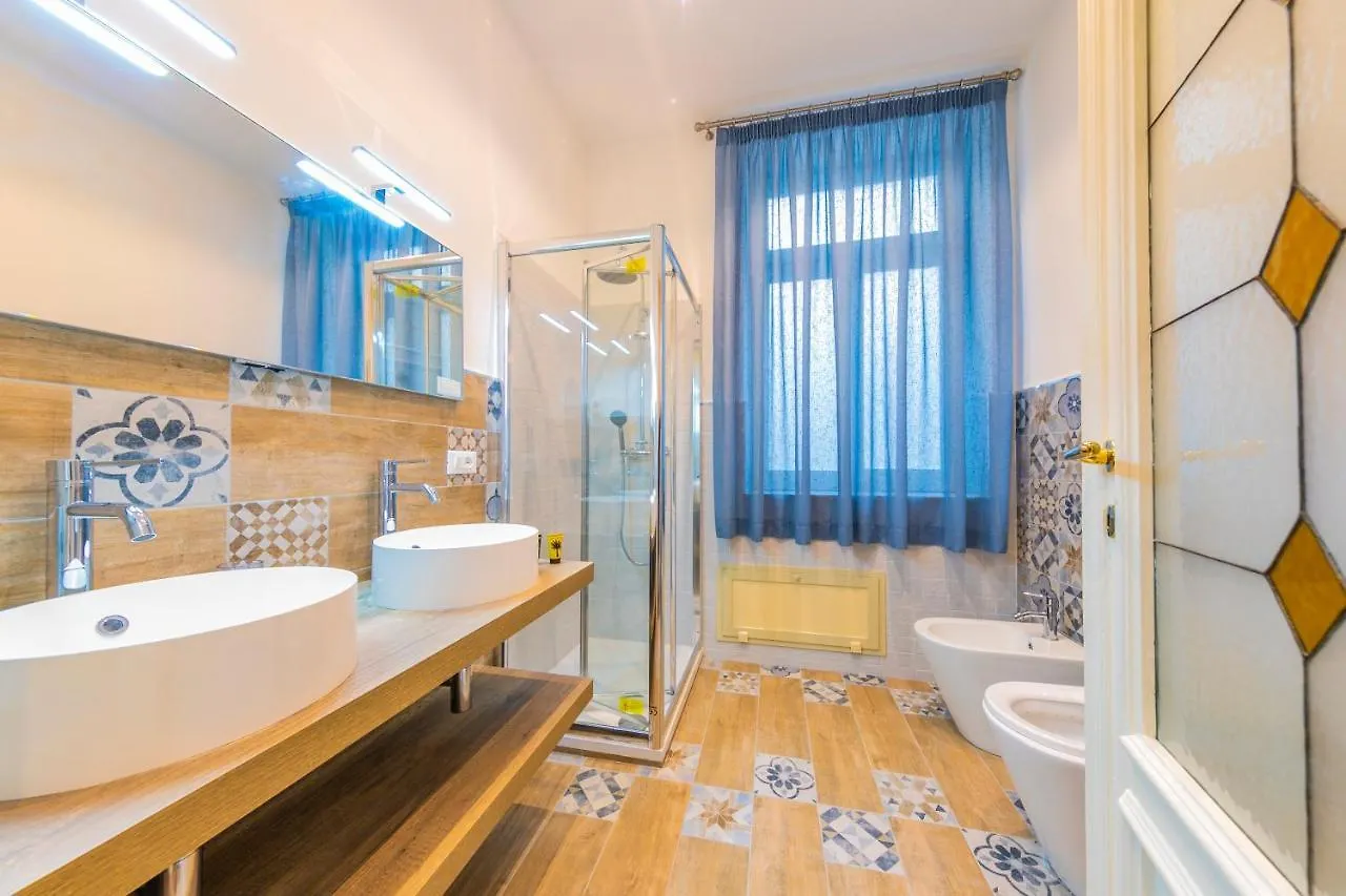 Palazzo Ardizzone Apartment Palermo