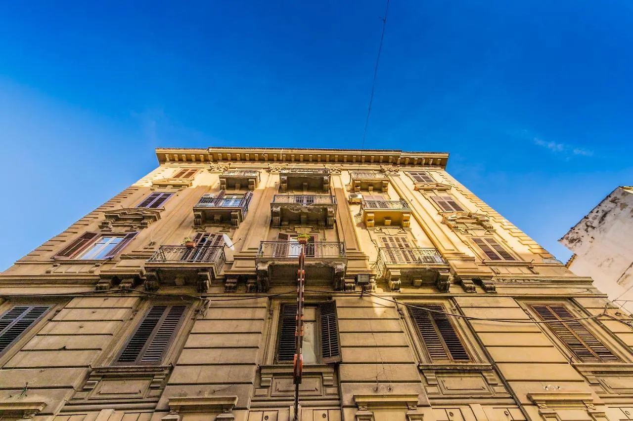 Palazzo Ardizzone Apartment Palermo