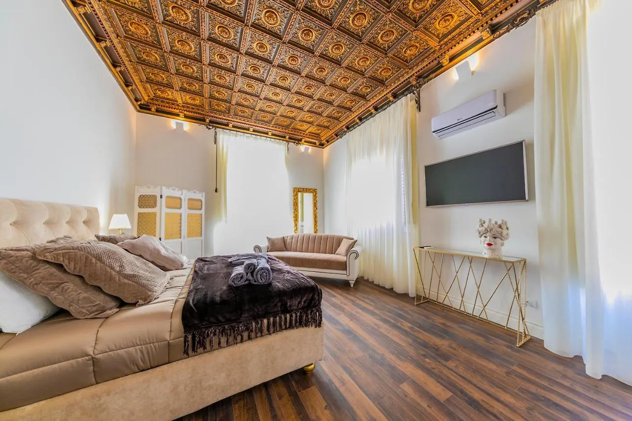 Appartamento Palazzo Ardizzone Palermo