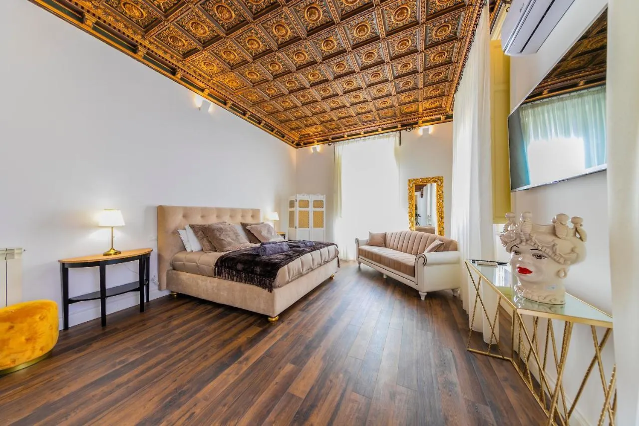 Appartamento Palazzo Ardizzone Palermo