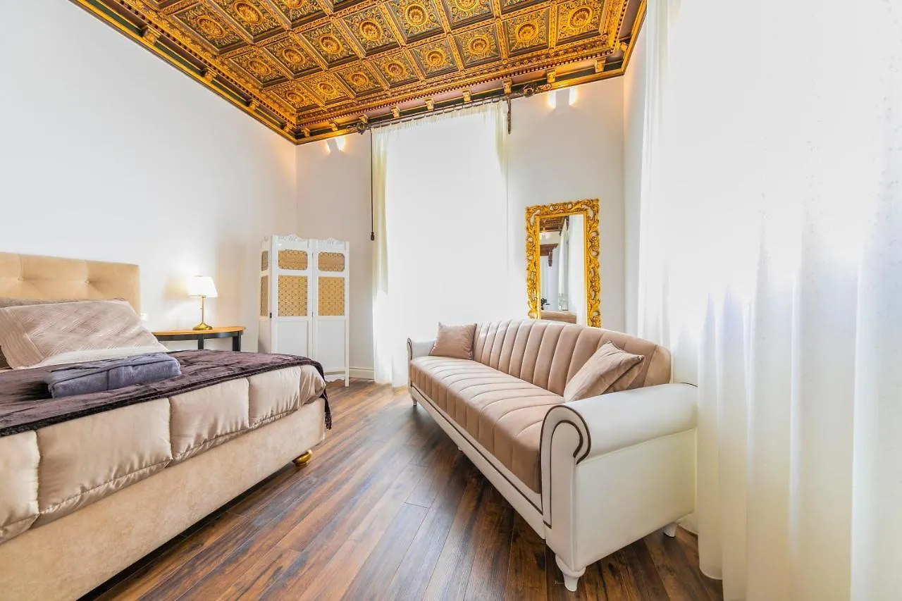 Appartamento Palazzo Ardizzone Palermo