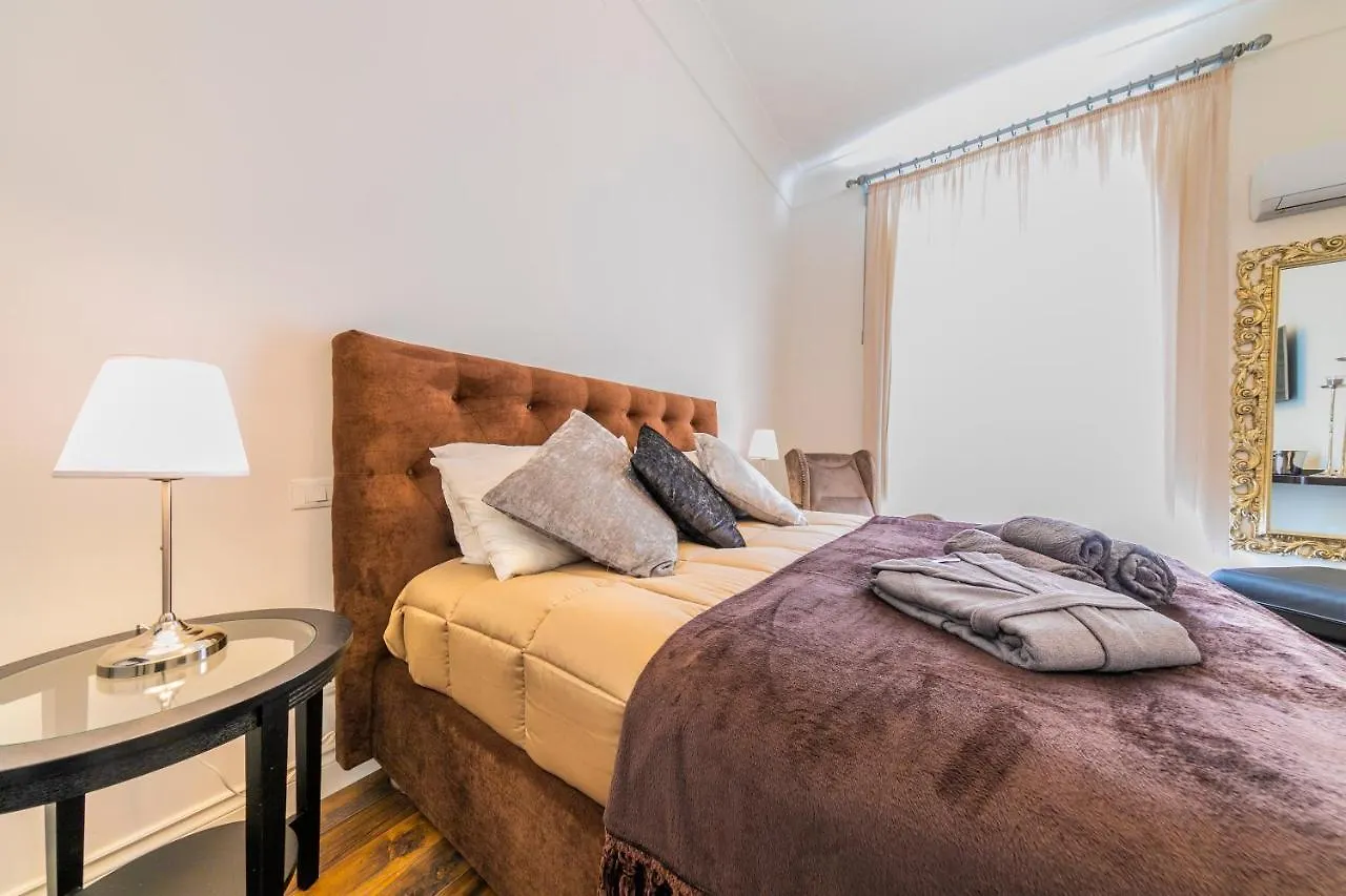 Appartamento Palazzo Ardizzone Palermo