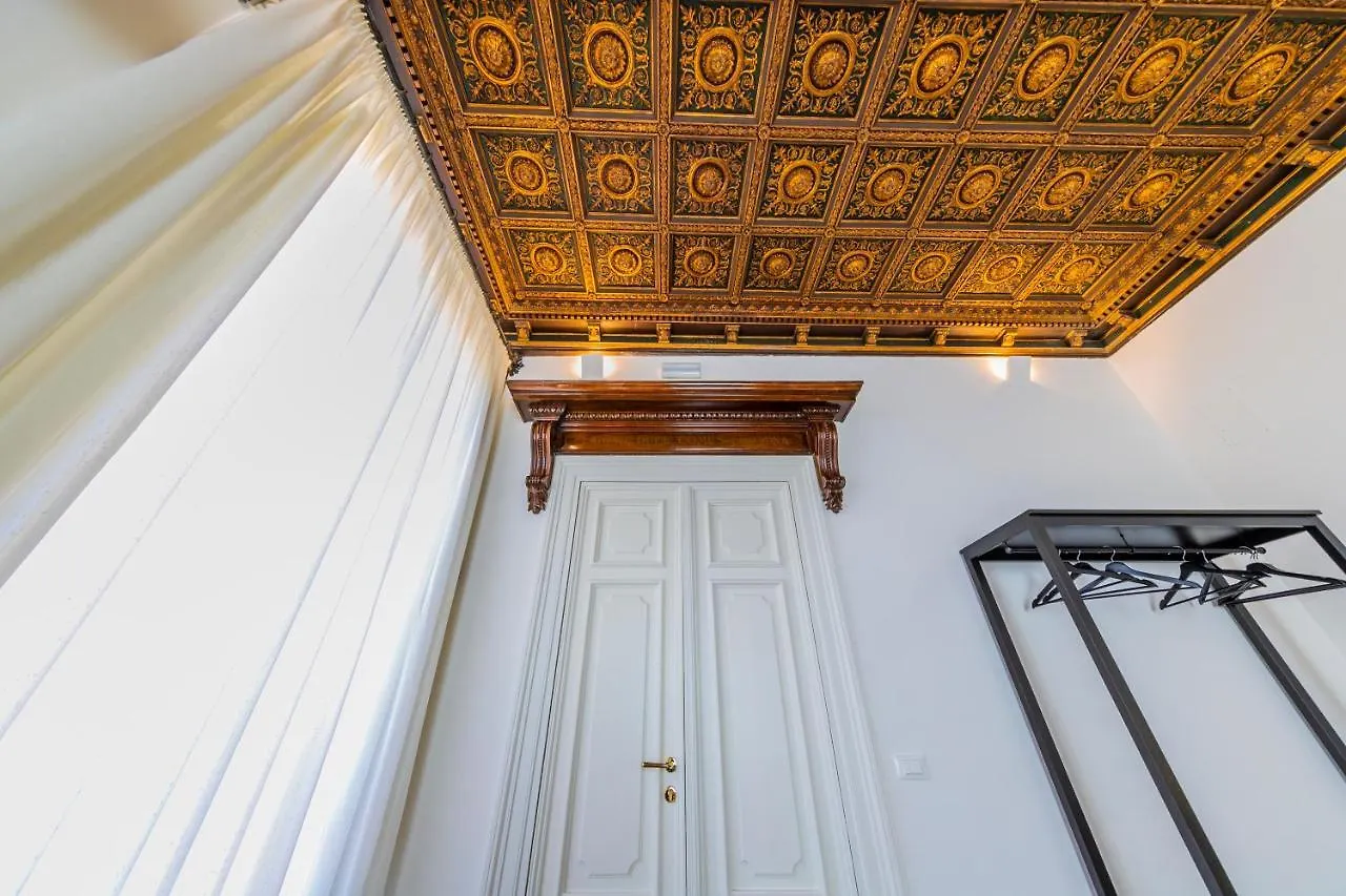 Appartamento Palazzo Ardizzone Palermo
