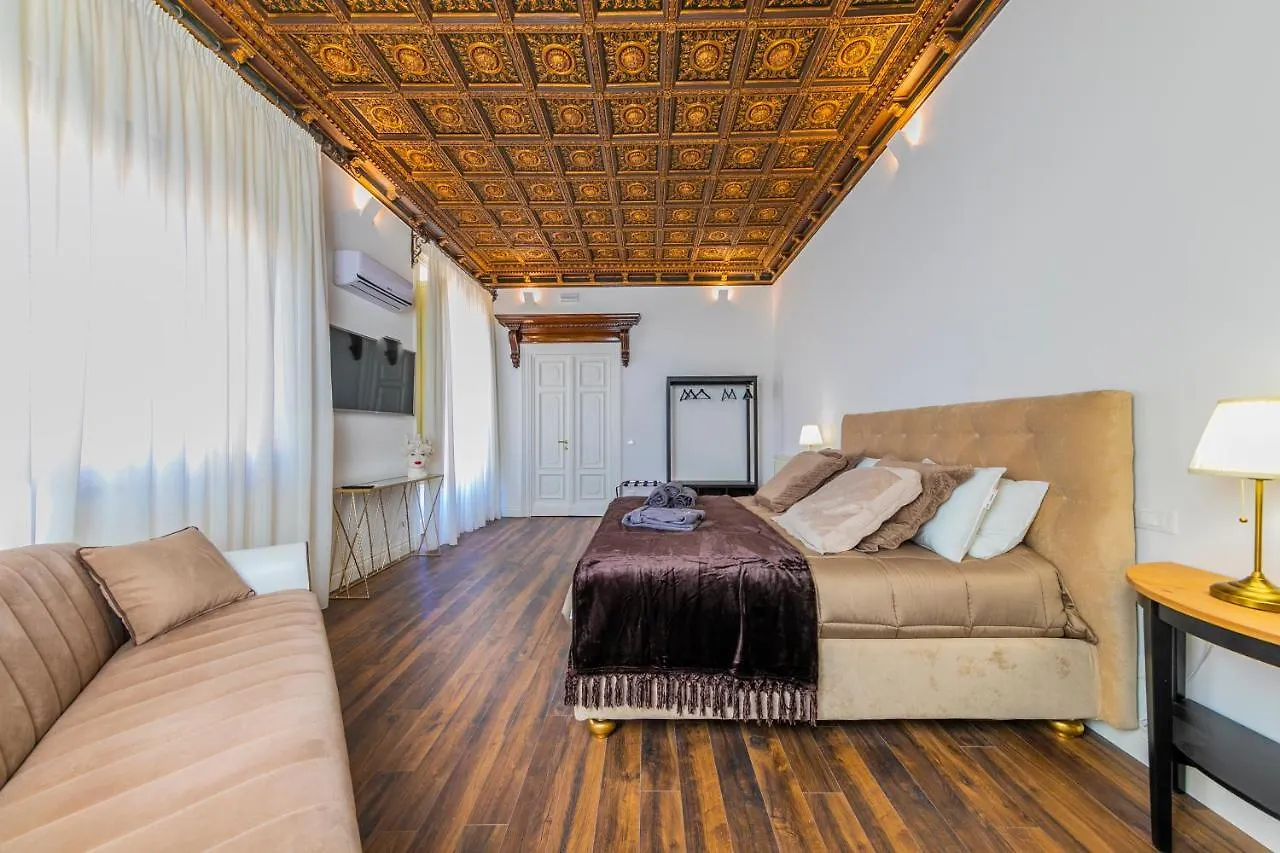 Palazzo Ardizzone Apartment Palermo