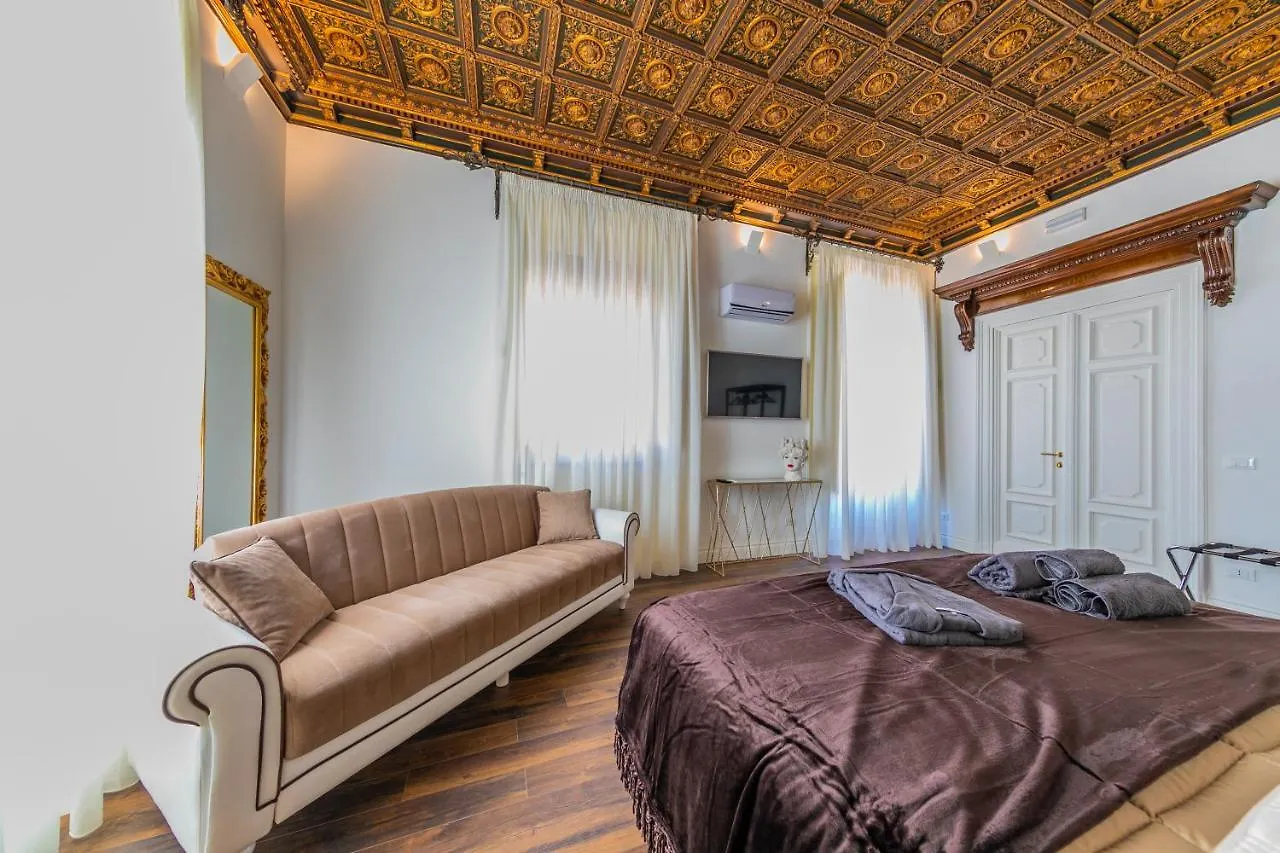 Appartamento Palazzo Ardizzone Palermo Italia