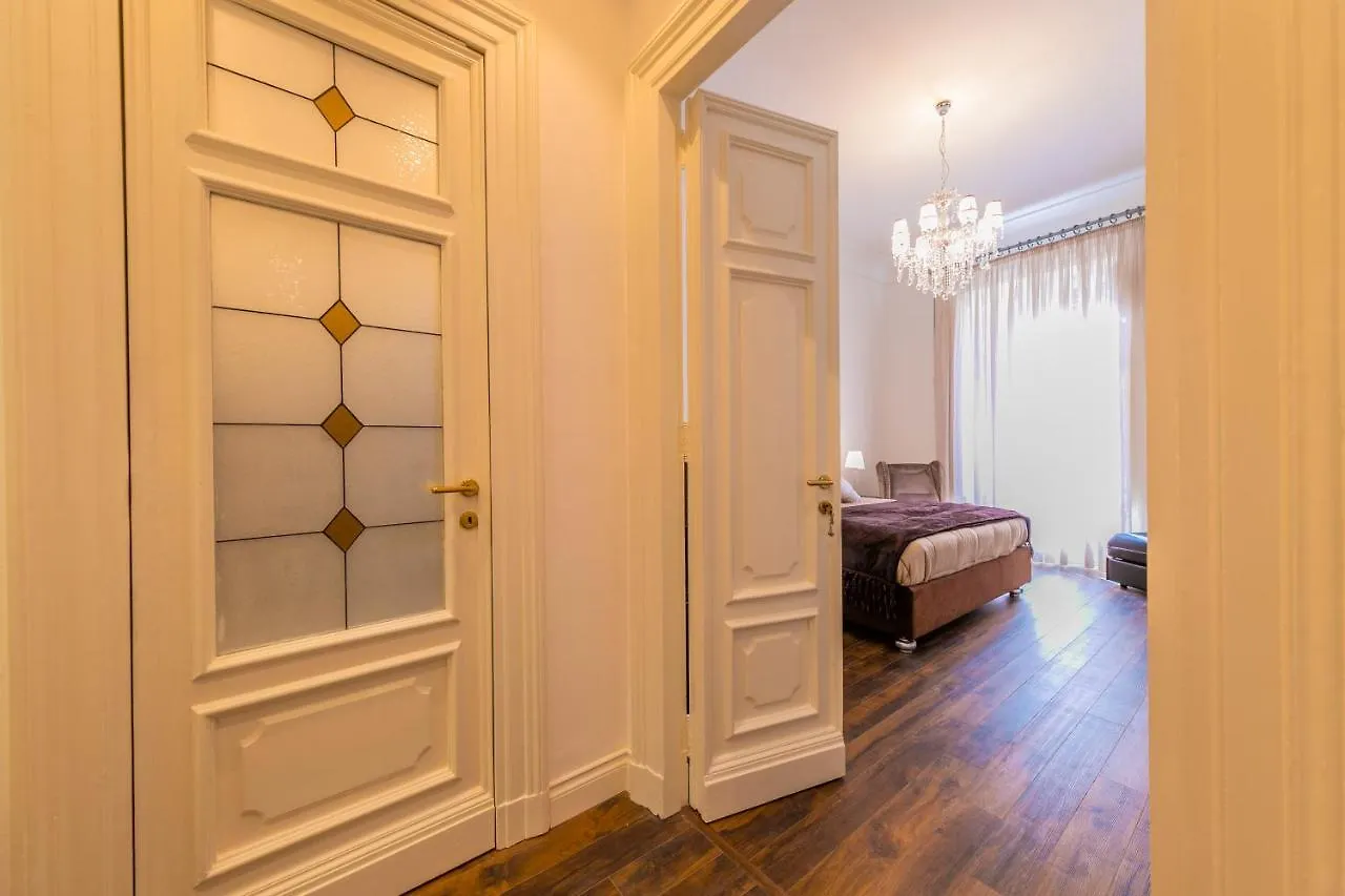 Appartamento Palazzo Ardizzone Palermo