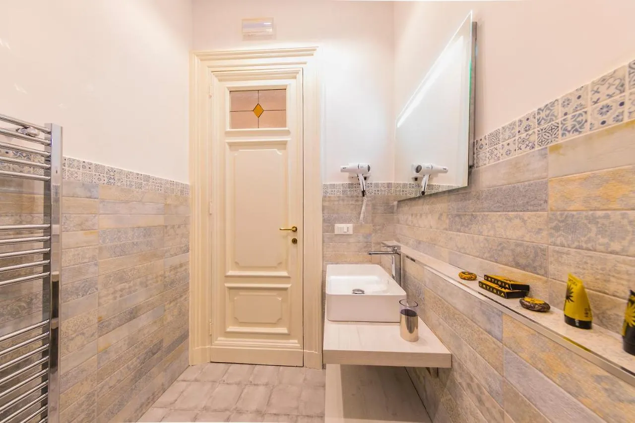 Appartamento Palazzo Ardizzone Palermo 0*,