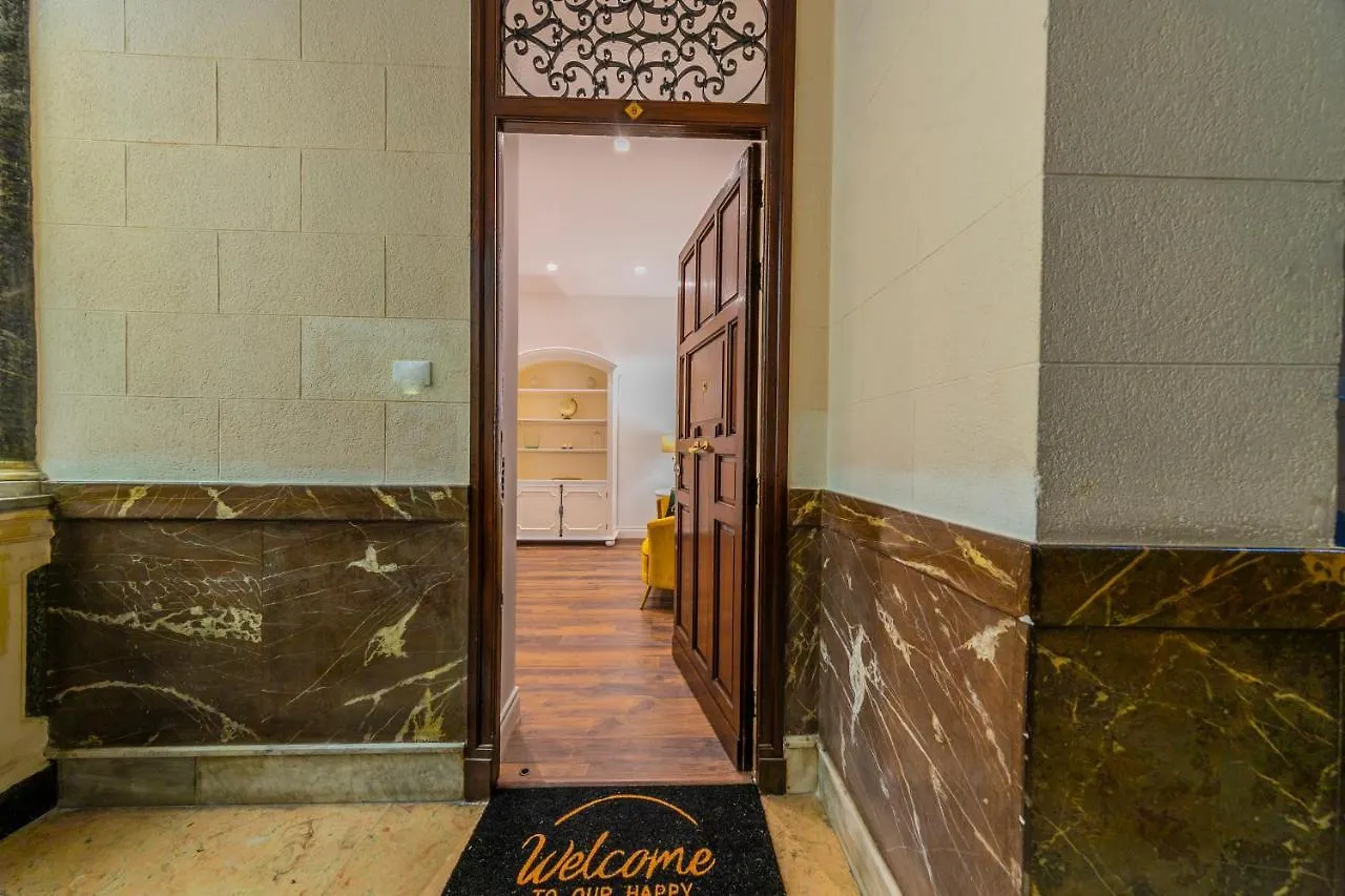 Appartamento Palazzo Ardizzone Palermo
