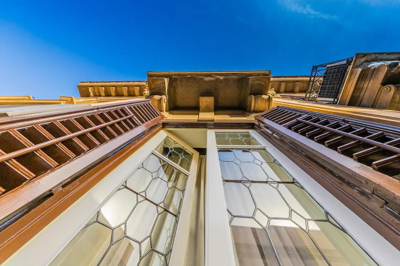 Appartamento Palazzo Ardizzone Palermo