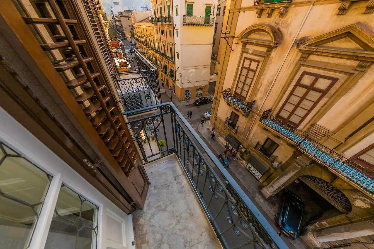 Appartamento Palazzo Ardizzone Palermo 0*,  Italia