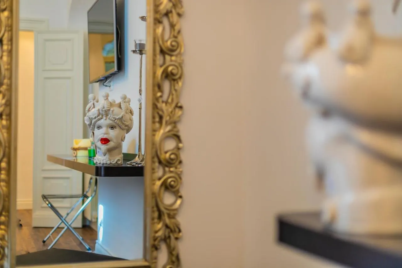 Appartamento Palazzo Ardizzone Palermo 0*,
