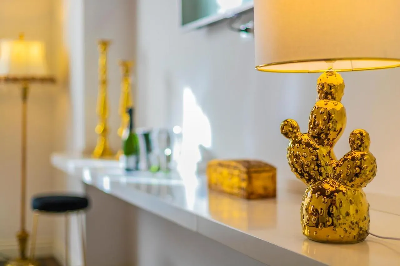 Palazzo Ardizzone Apartment Palermo 0*,