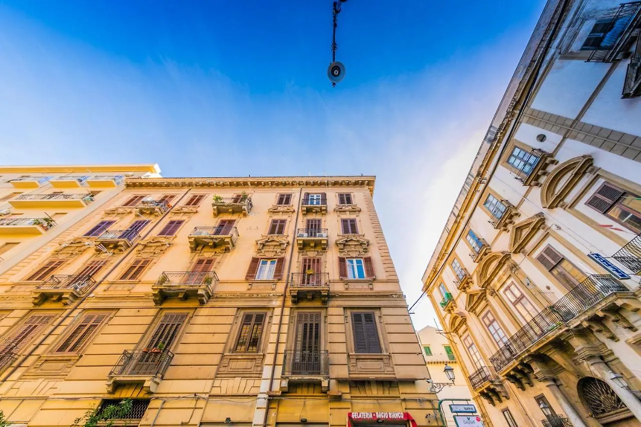 Appartamento Palazzo Ardizzone Palermo