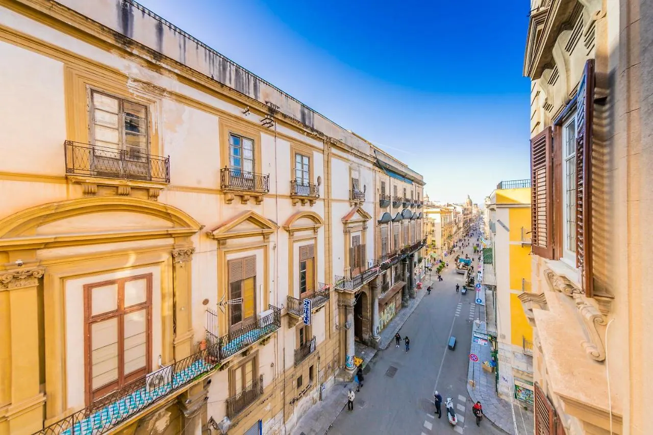 Appartamento Palazzo Ardizzone Palermo