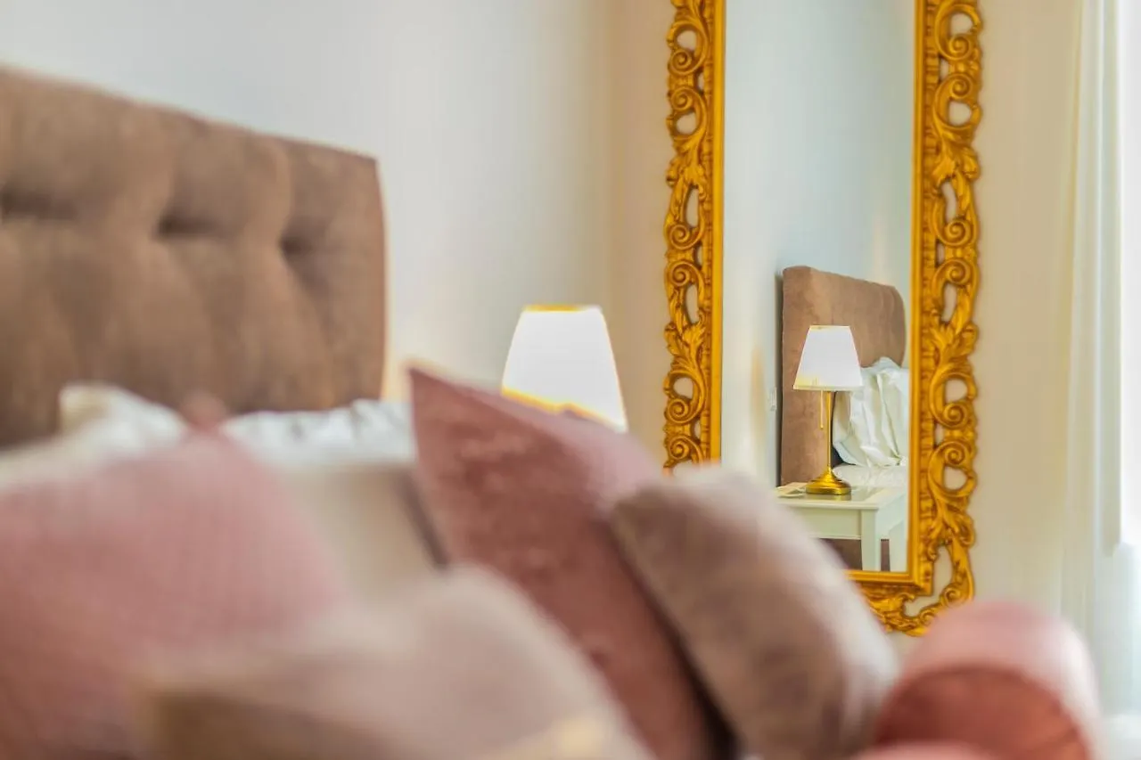 Palazzo Ardizzone Apartment Palermo Italy