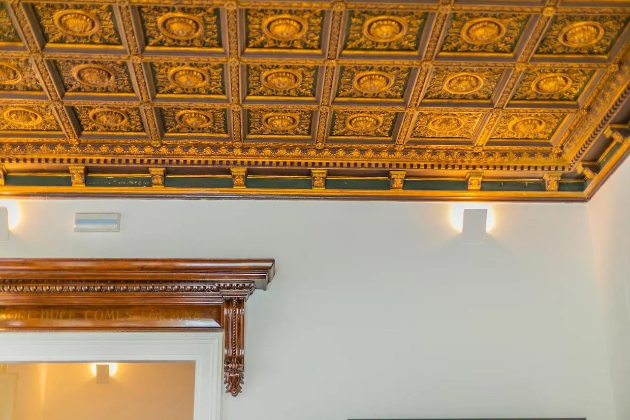 Appartamento Palazzo Ardizzone Palermo Italia