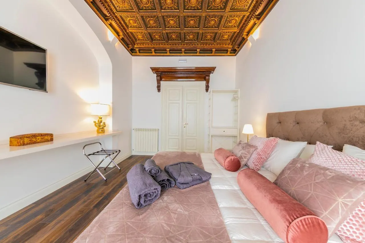 Appartamento Palazzo Ardizzone Palermo Italia
