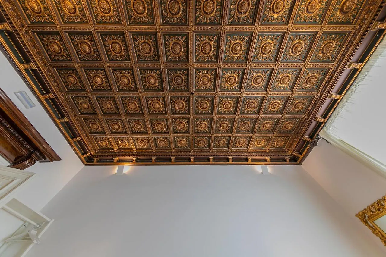 Appartamento Palazzo Ardizzone Palermo Italia