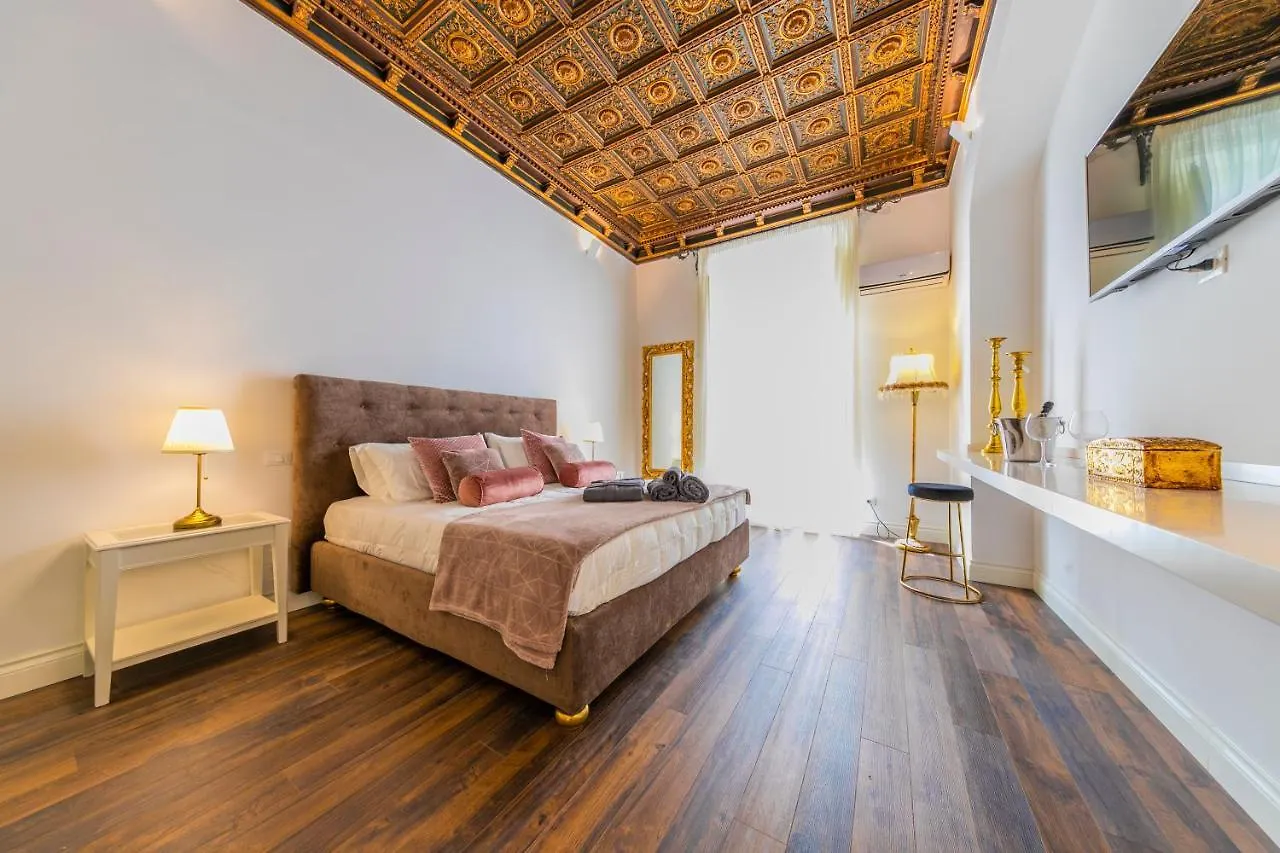 Appartamento Palazzo Ardizzone Palermo