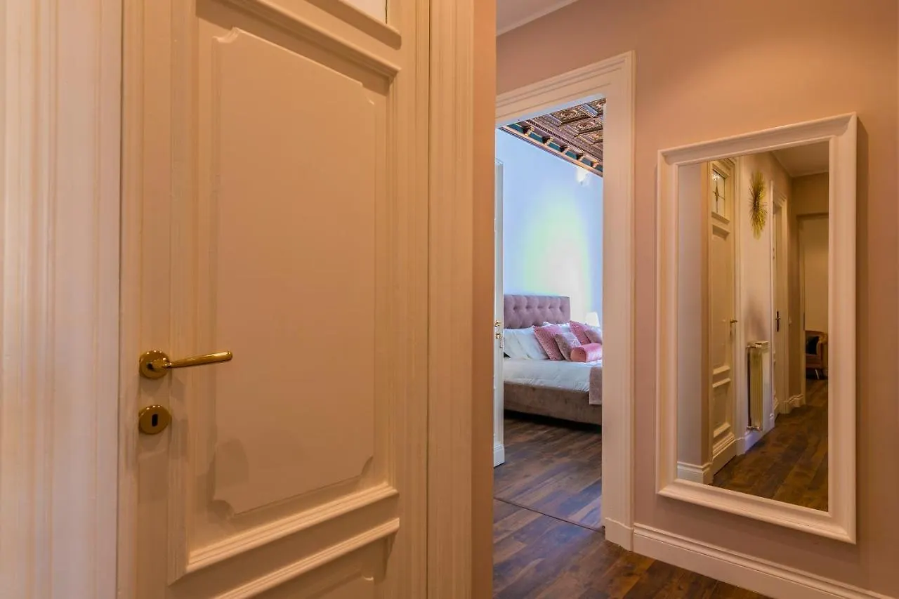 Appartamento Palazzo Ardizzone Palermo