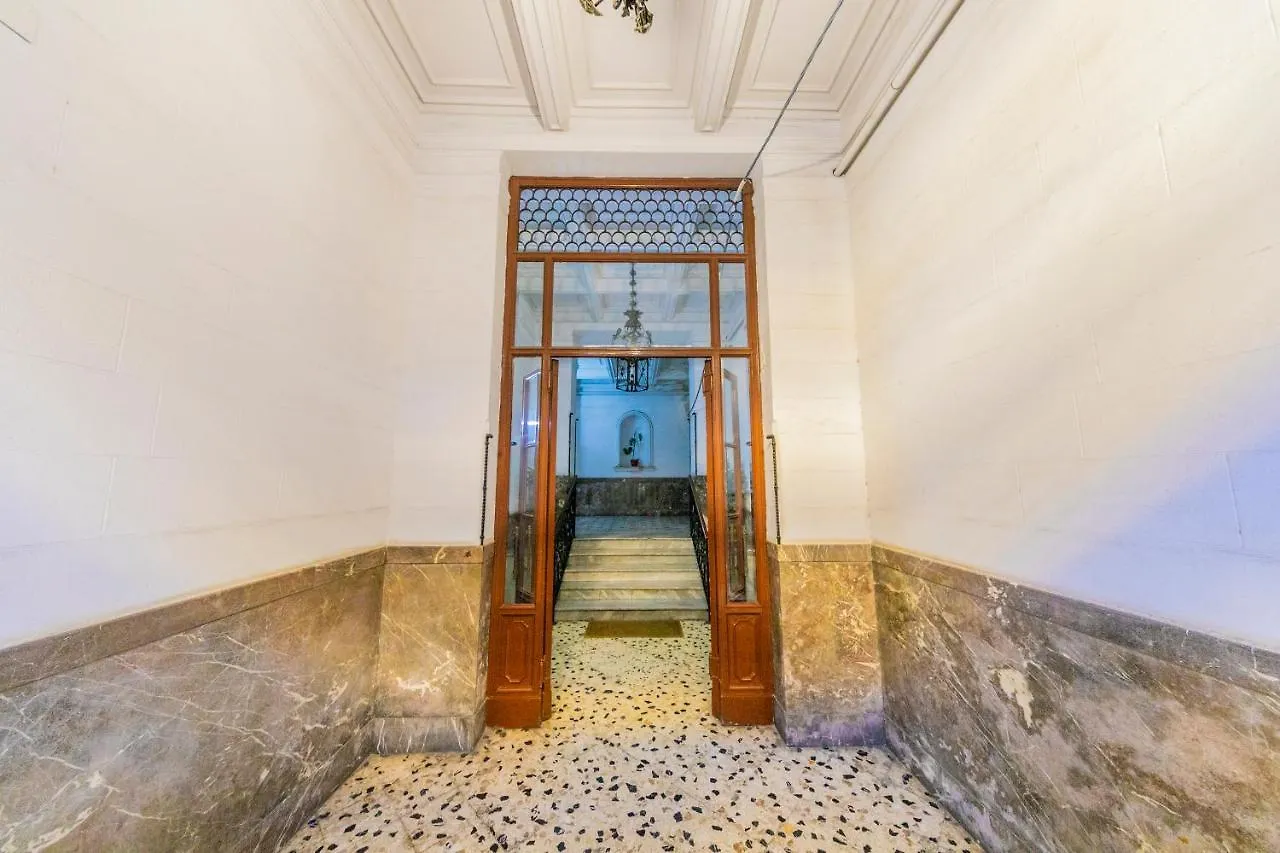 Appartamento Palazzo Ardizzone Palermo Italia