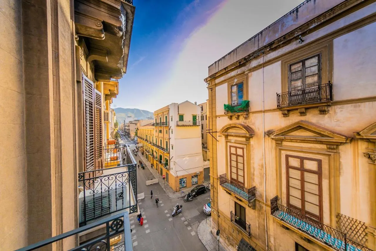 Appartamento Palazzo Ardizzone Palermo Italia