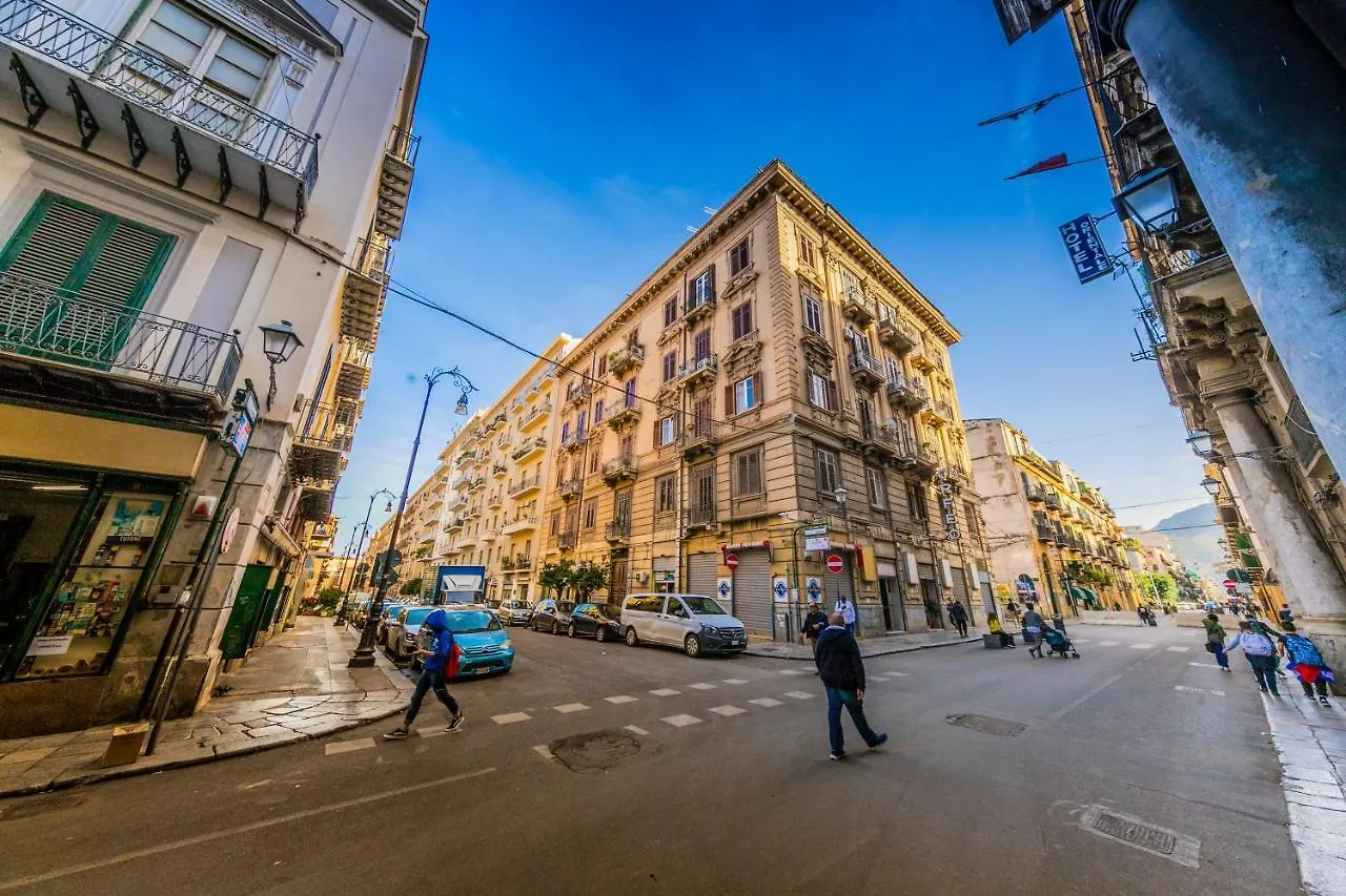 Appartamento Palazzo Ardizzone Palermo